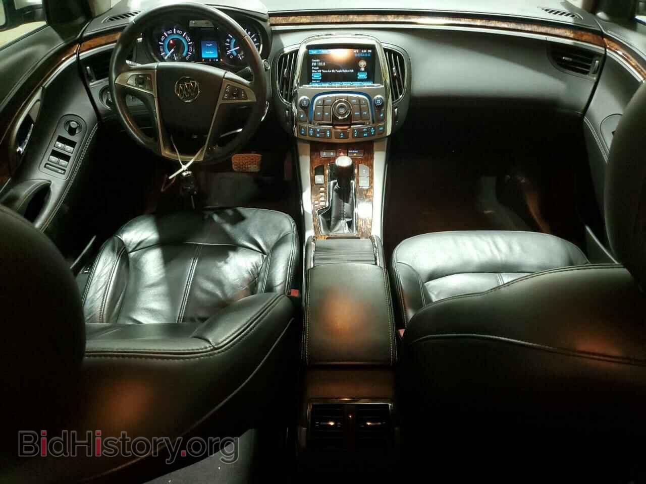2013 BUICK LACROSSE - VIN: 1G4GC5E36DF277112 - Фото 8