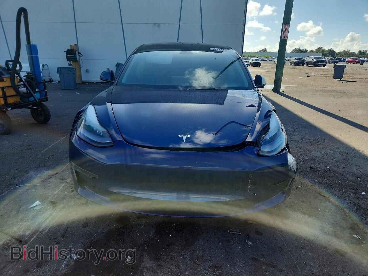2022 TESLA MODEL 3 - VIN: 5YJ3E1EB7NF171755 - Photo 5