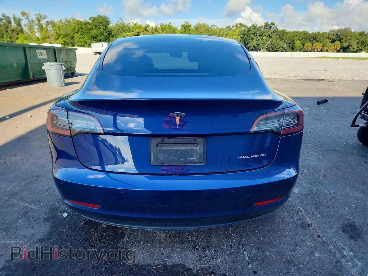 2022 TESLA MODEL 3 - VIN: 5YJ3E1EB7NF171755 - Photo 6