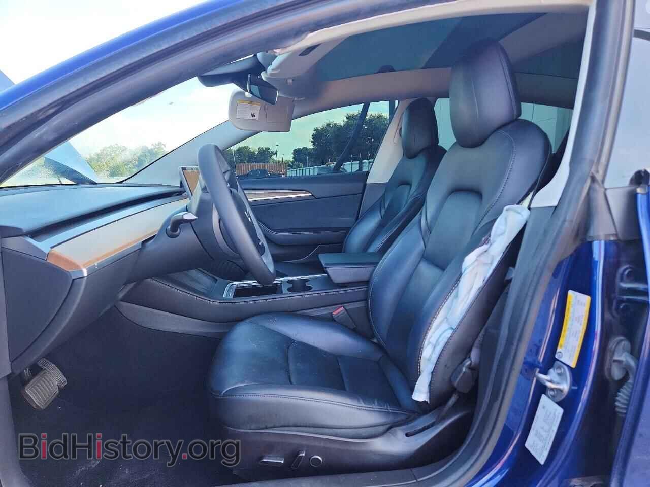 2022 TESLA MODEL 3 - VIN: 5YJ3E1EB7NF171755 - Photo 7