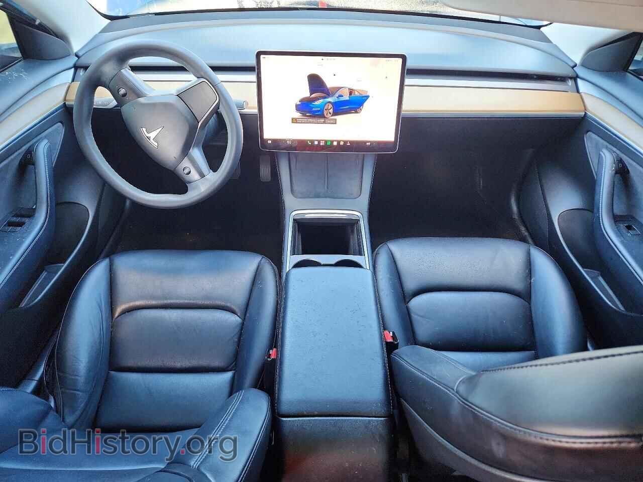 2022 TESLA MODEL 3 - VIN: 5YJ3E1EB7NF171755 - Photo 8