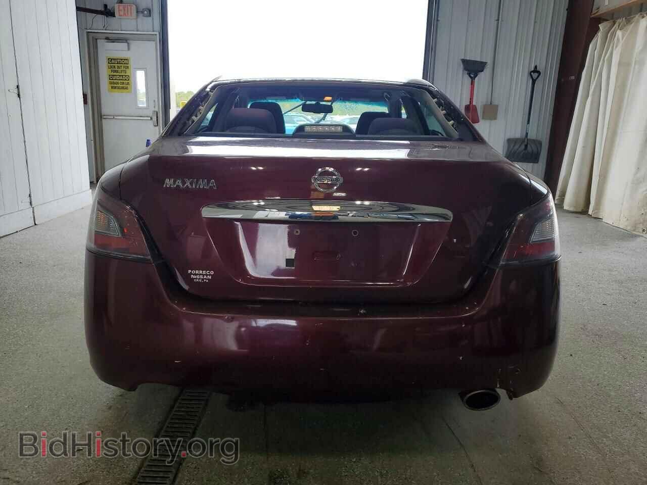 2013 NISSAN MAXIMA - VIN: 1N4AA5AP7DC800475 - Фото 6