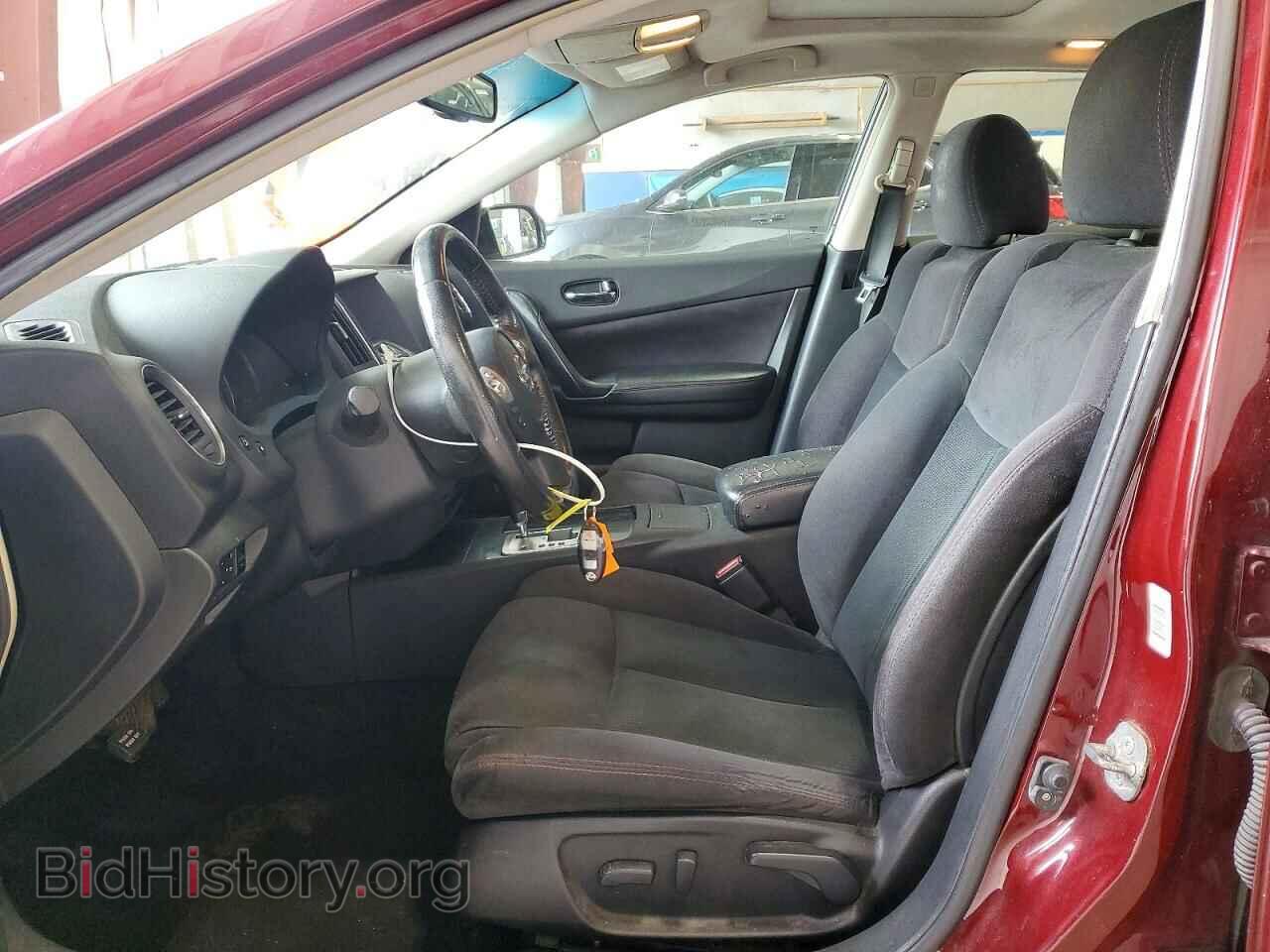2013 NISSAN MAXIMA - VIN: 1N4AA5AP7DC800475 - Фото 7