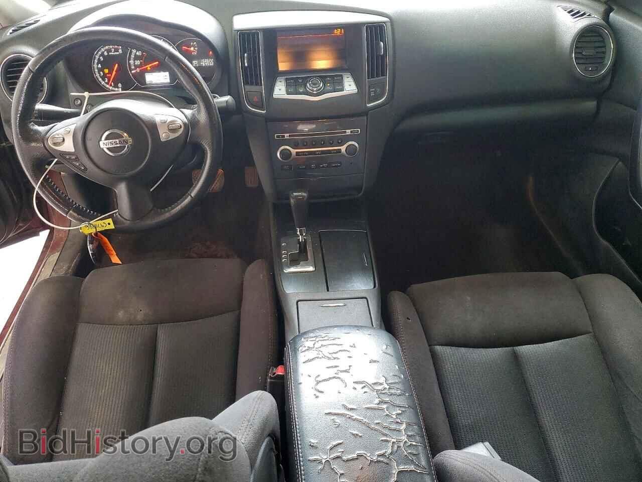 2013 NISSAN MAXIMA - VIN: 1N4AA5AP7DC800475 - Фото 8
