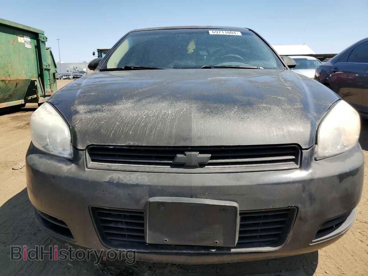 2009 CHEVROLET IMPALA - VIN: 2G1WT57K391283459 - Фото 5