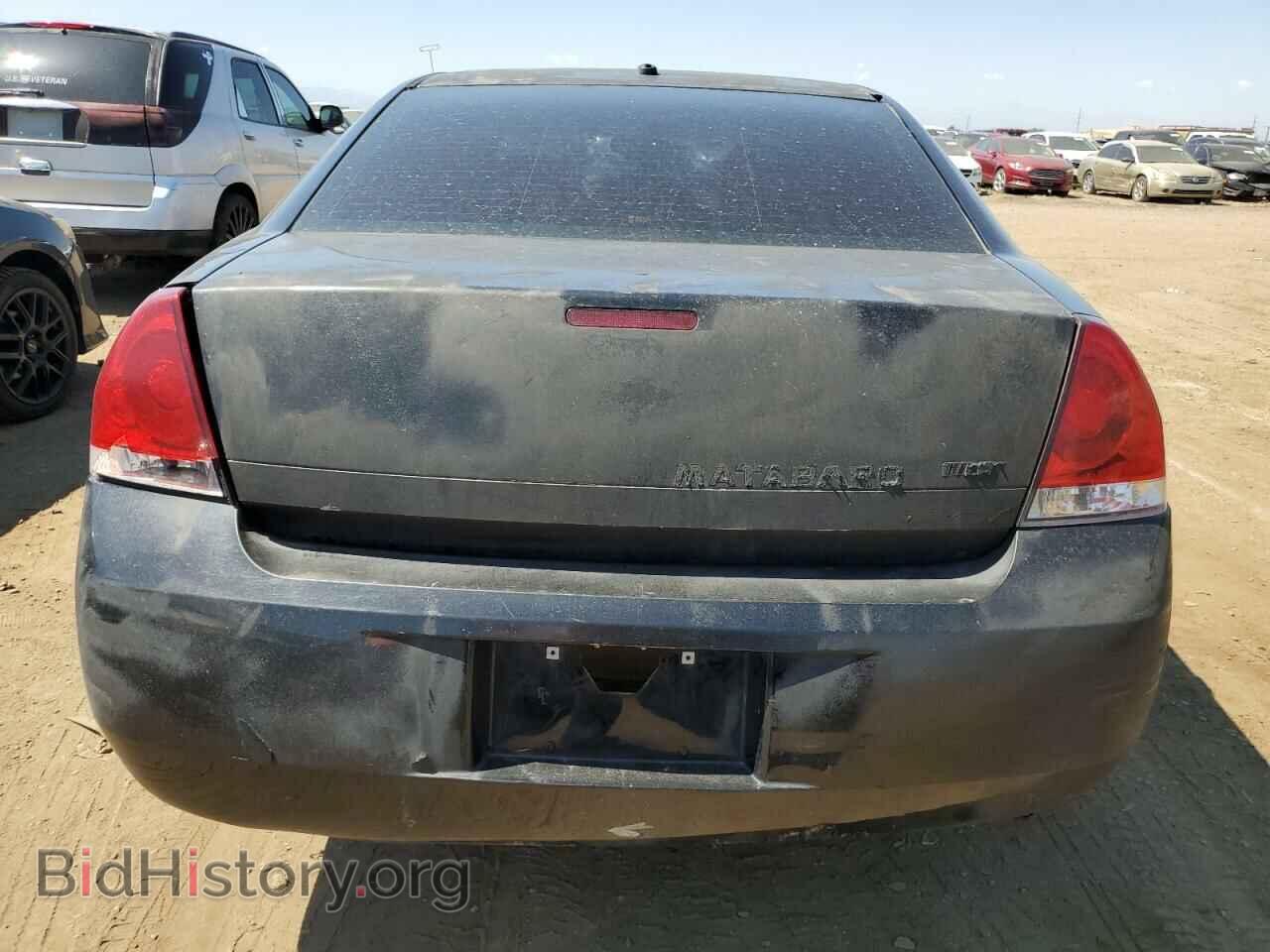 2009 CHEVROLET IMPALA - VIN: 2G1WT57K391283459 - Фото 6