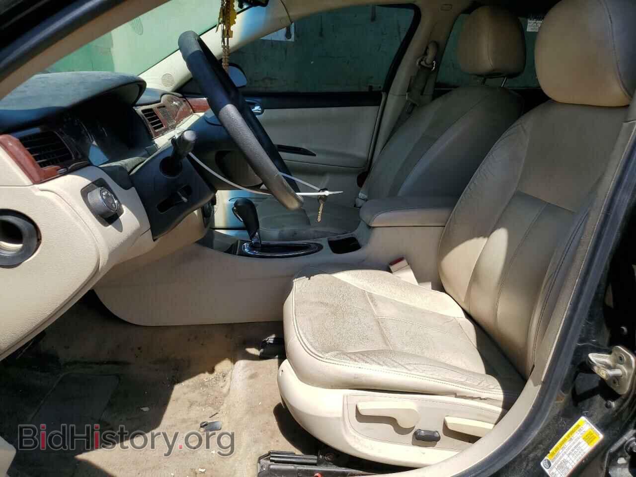 2009 CHEVROLET IMPALA - VIN: 2G1WT57K391283459 - Фото 7