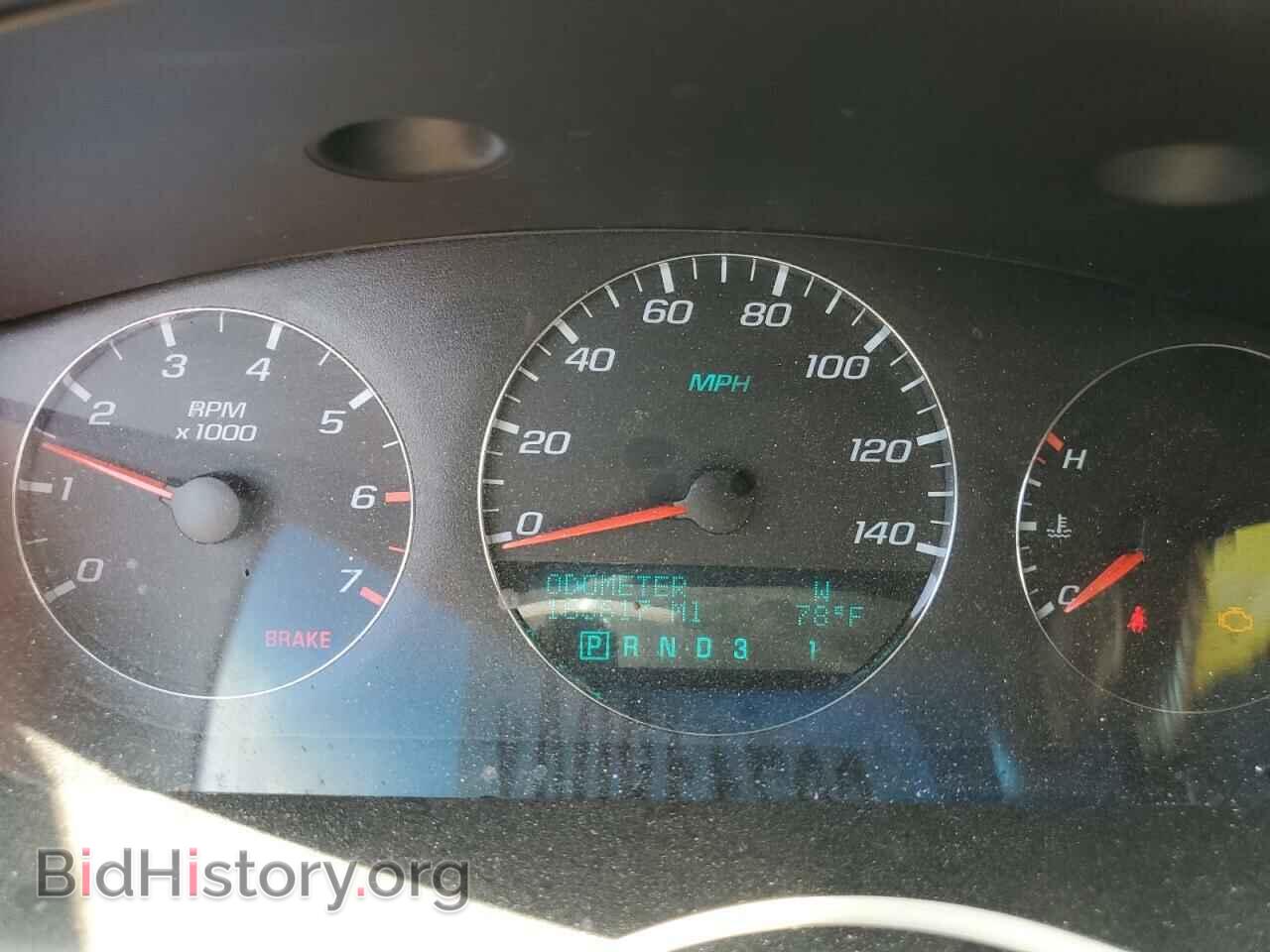 2009 CHEVROLET IMPALA - VIN: 2G1WT57K391283459 - Фото 9