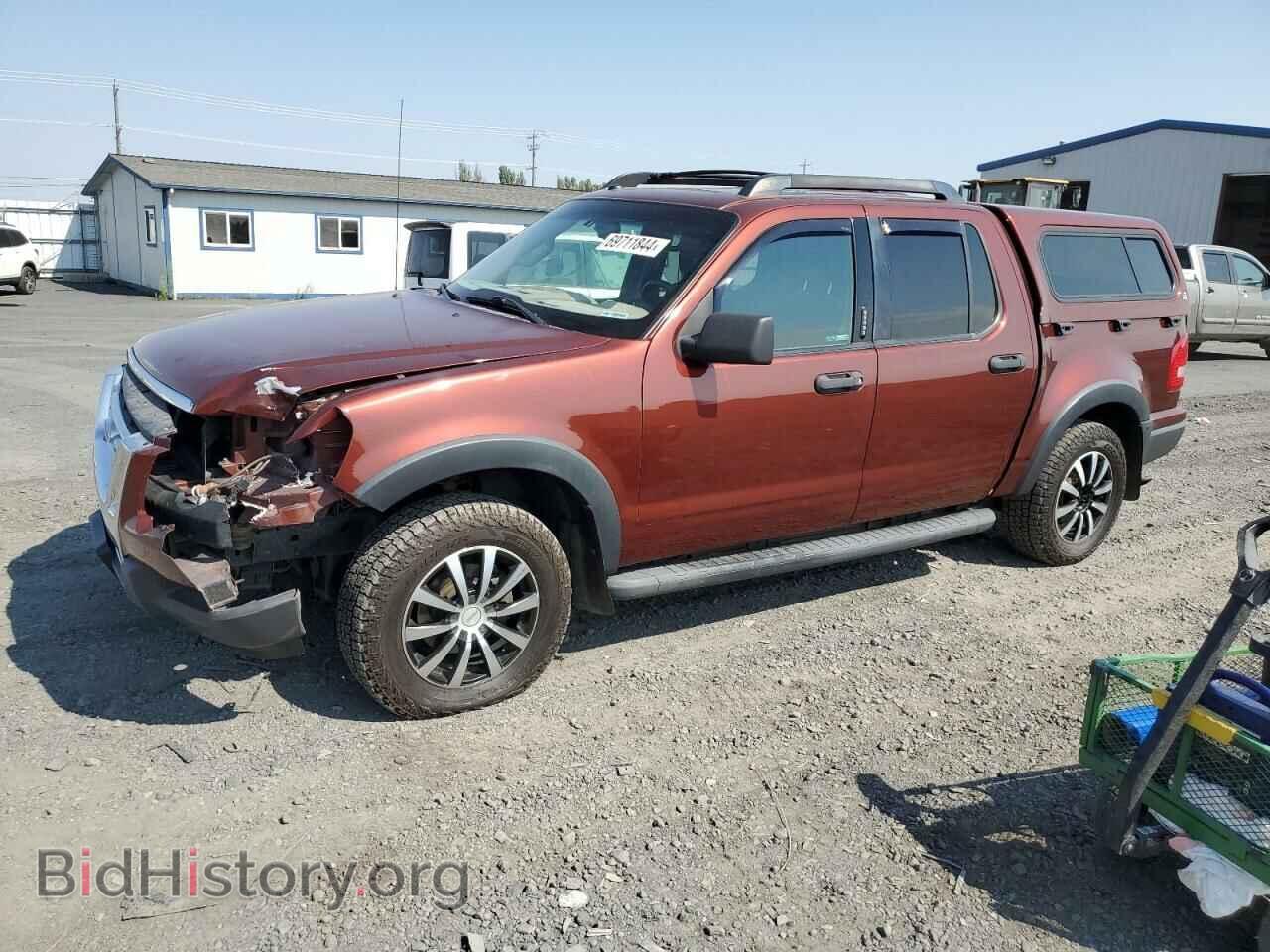 Photo 1FMEU518X9UA44150 - FORD EXPLORER 2009
