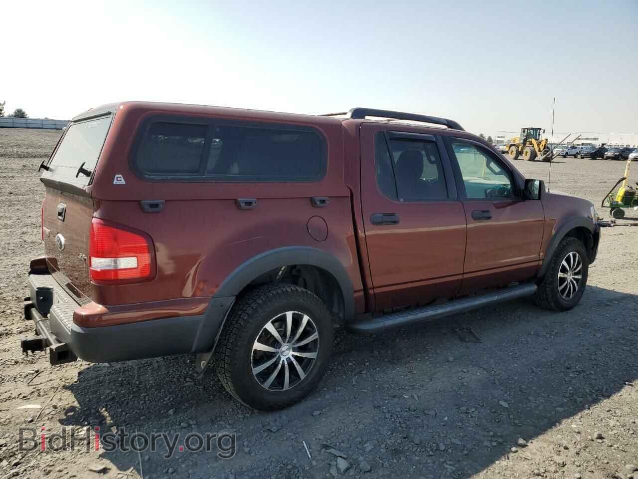 2009 FORD EXPLORER - VIN: 1FMEU518X9UA44150 - Фото 3