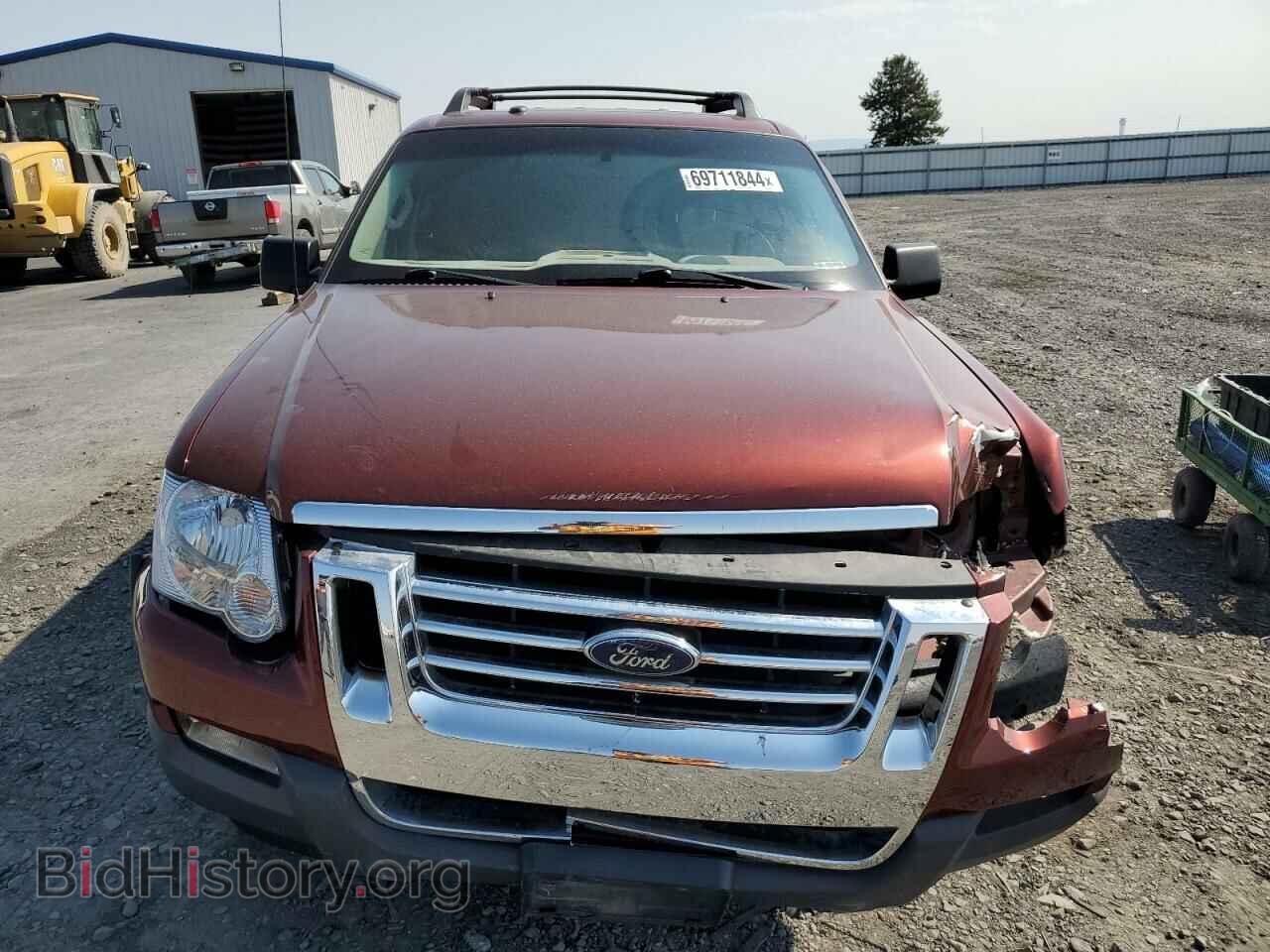2009 FORD EXPLORER - VIN: 1FMEU518X9UA44150 - Фото 5