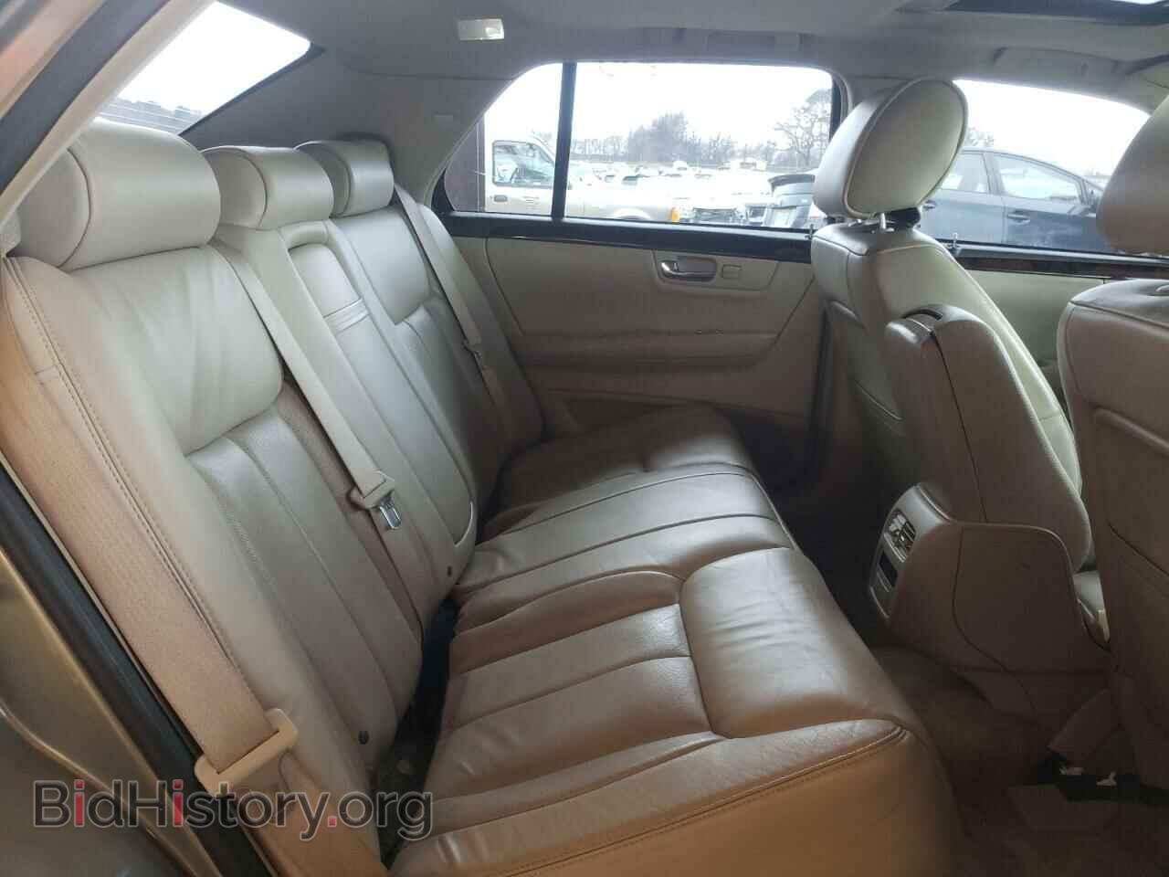 2011 CADILLAC DTS - VIN: 1G6KD5E65BU127459 - Фото 6