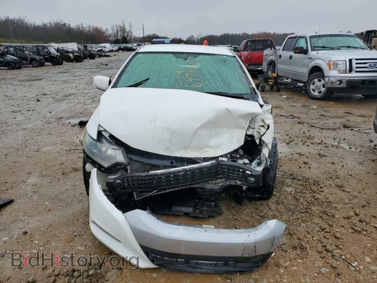 2011 HONDA INSIGHT - VIN: JHMZE2H71BS007065 - Фото 5