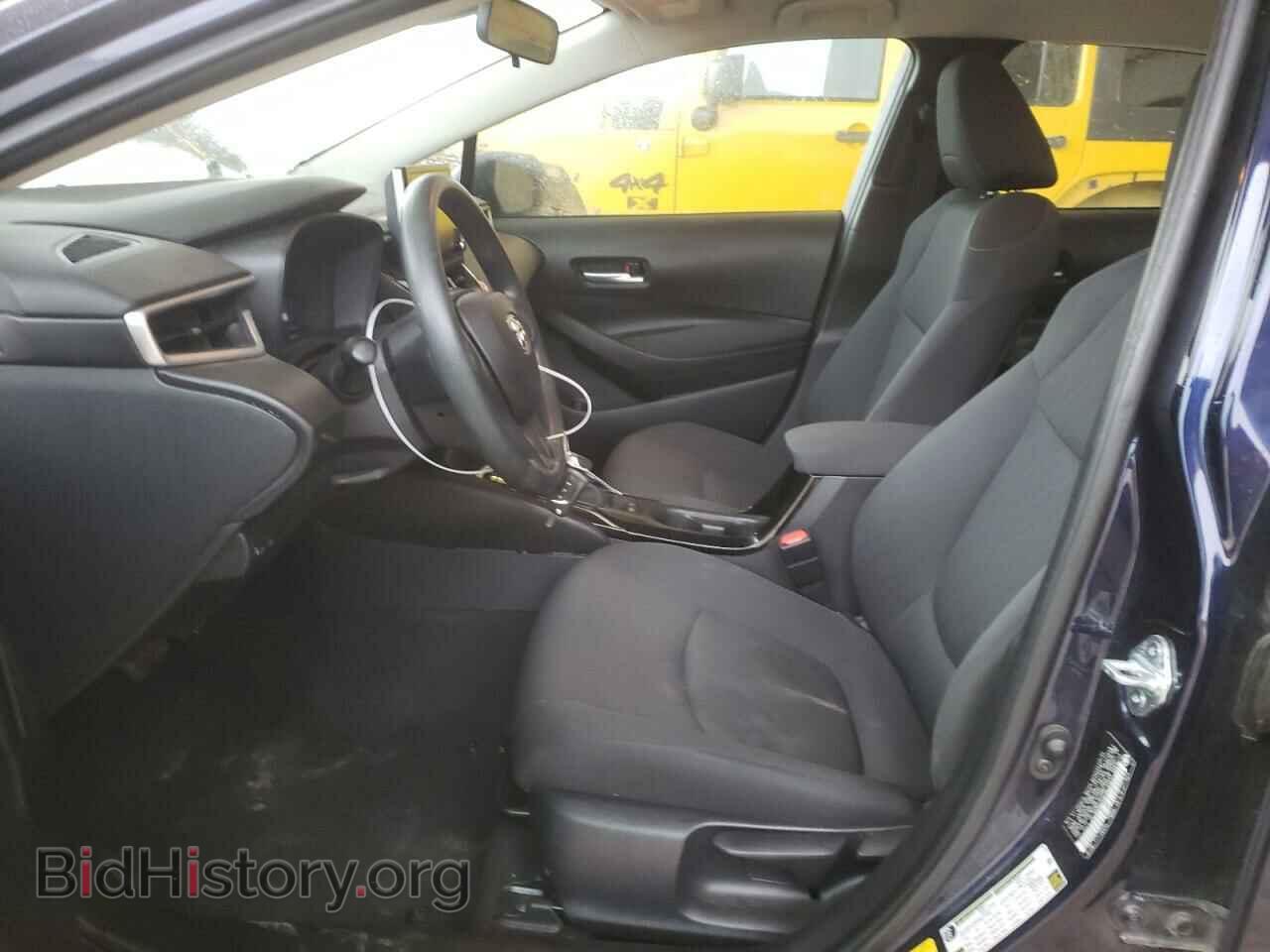 2021 TOYOTA COROLLA - VIN: 5YFEPMAE0MP202917 - Фото 7