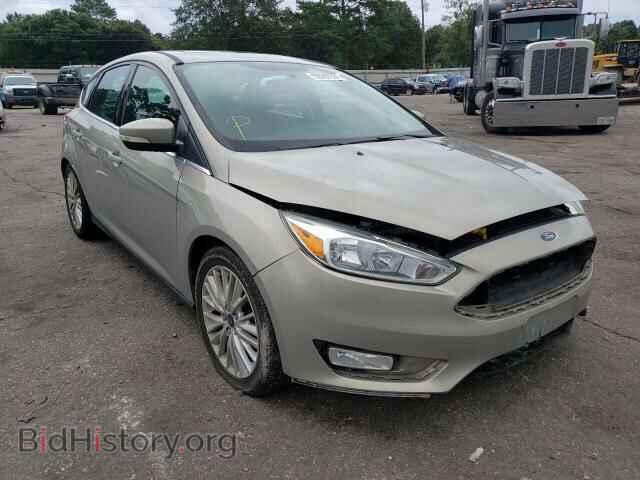 Photo 1FADP3N24FL227746 - FORD FOCUS 2015