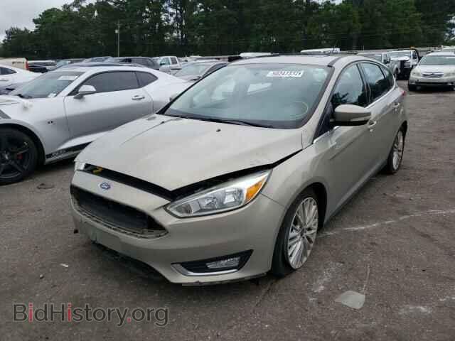 2015 FORD FOCUS - VIN: 1FADP3N24FL227746 - Фото 2
