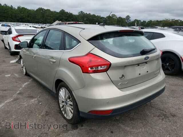 2015 FORD FOCUS - VIN: 1FADP3N24FL227746 - Фото 3