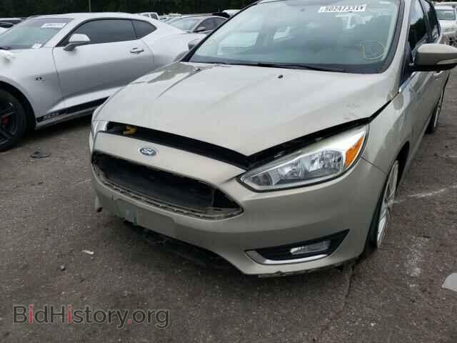 2015 FORD FOCUS - VIN: 1FADP3N24FL227746 - Фото 9