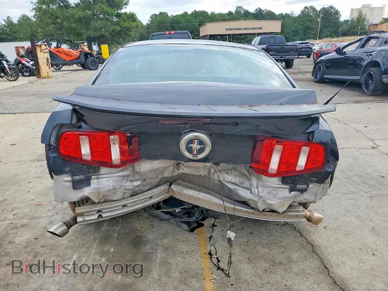 2012 FORD MUSTANG - VIN: 1ZVBP8AMXC5277067 - Фото 6