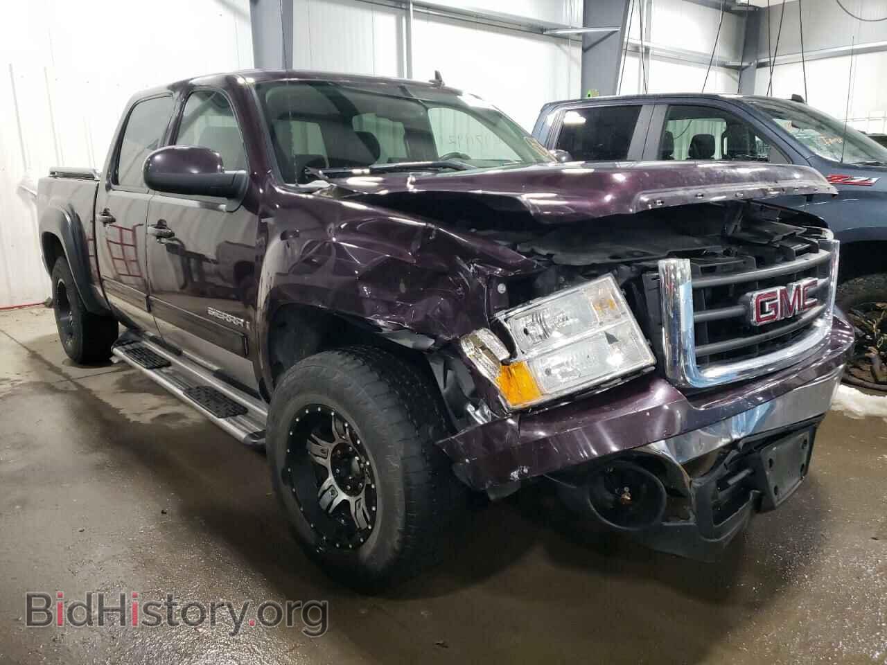 Photo 2GTEK133781128635 - GMC SIERRA 2008