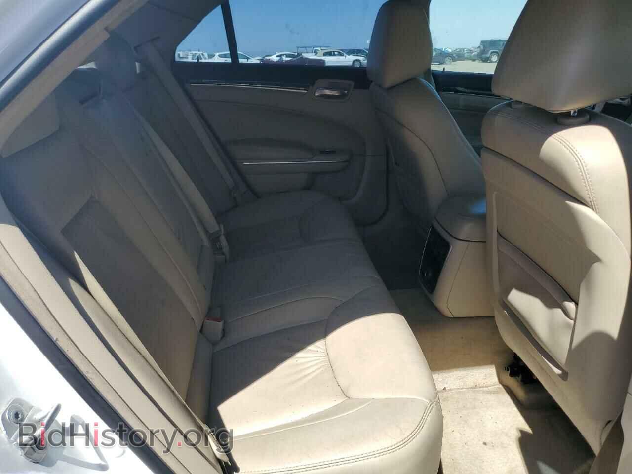 2011 CHRYSLER 300 - VIN: 2C3CA5CGXBH617151 - Фото 10