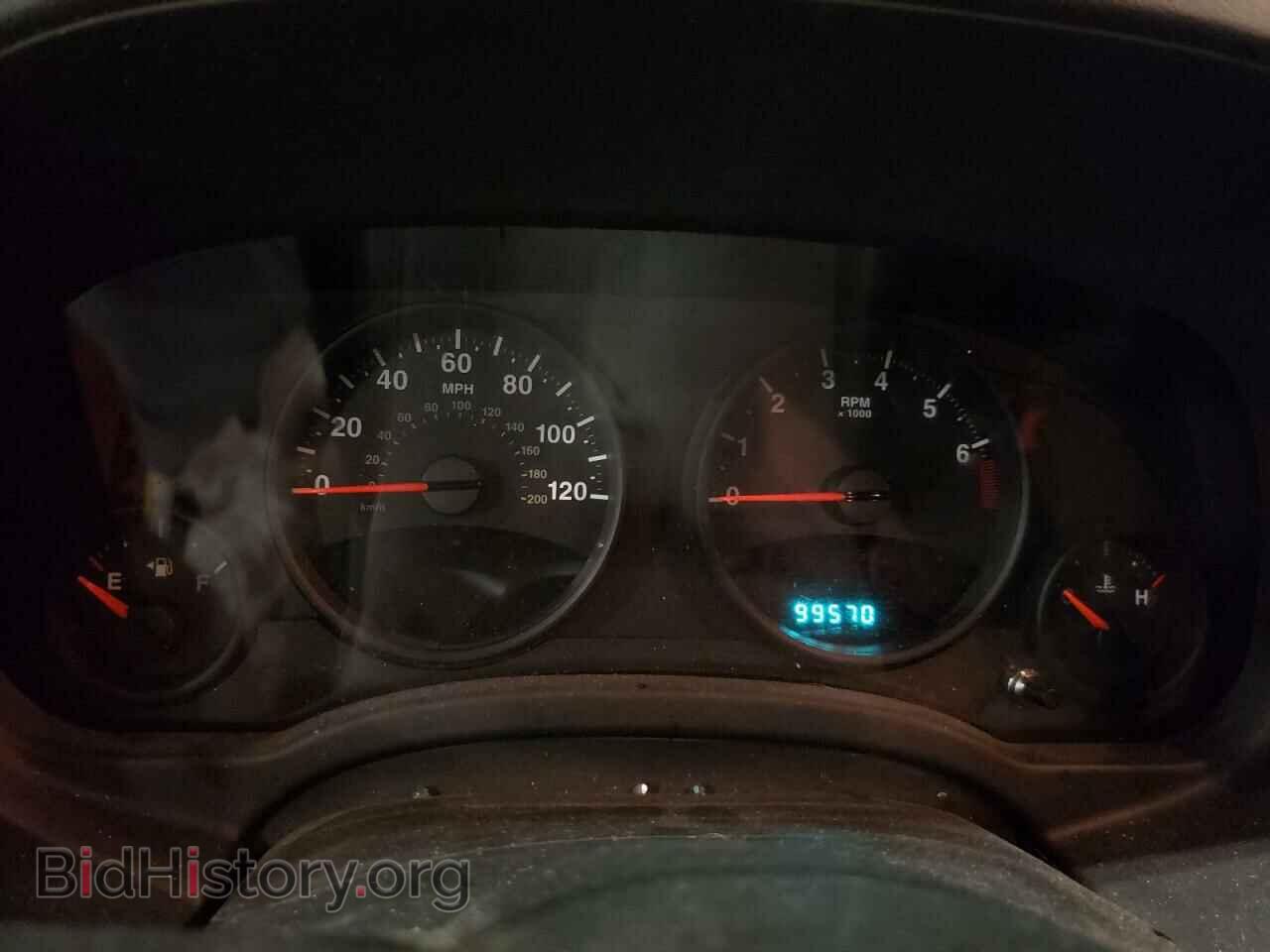 2012 JEEP COMPASS - VIN: 1C4NJDBB4CD676134 - Фото 9