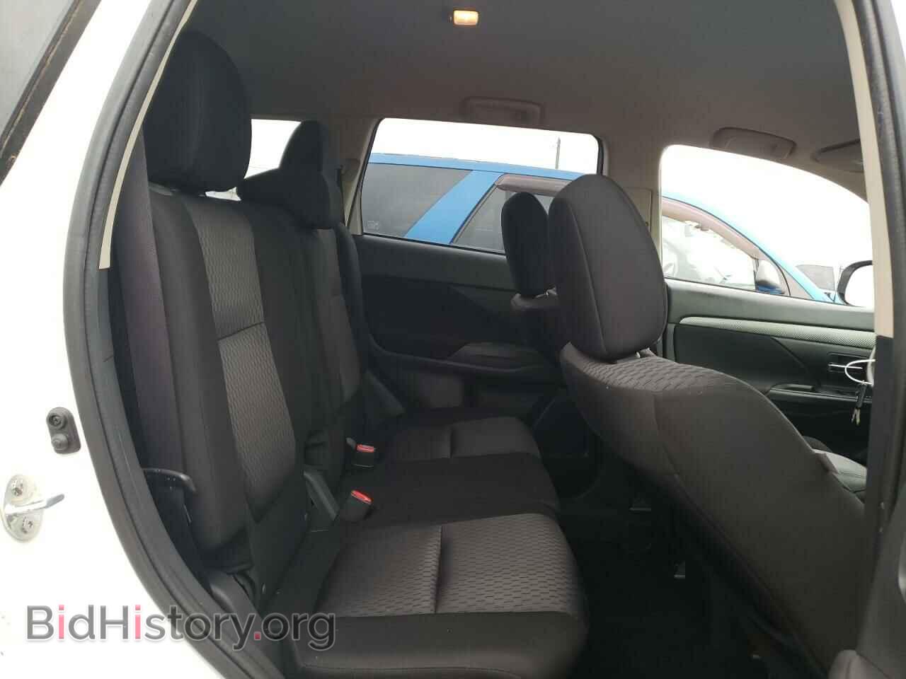 2014 MITSUBISHI OUTLANDER - VIN: JA4AZ3A33EZ014542 - Фото 11