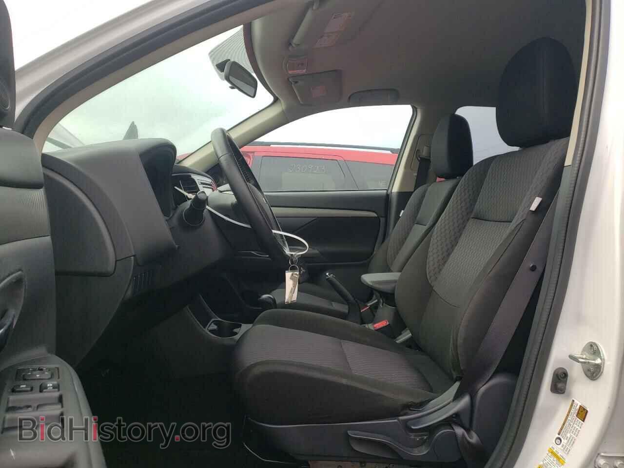 2014 MITSUBISHI OUTLANDER - VIN: JA4AZ3A33EZ014542 - Фото 7