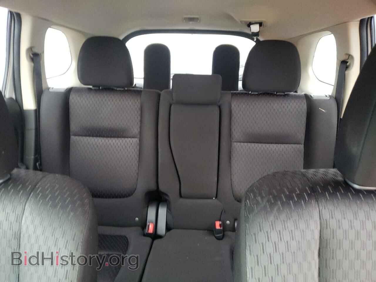 2014 MITSUBISHI OUTLANDER - VIN: JA4AZ3A33EZ014542 - Фото 10
