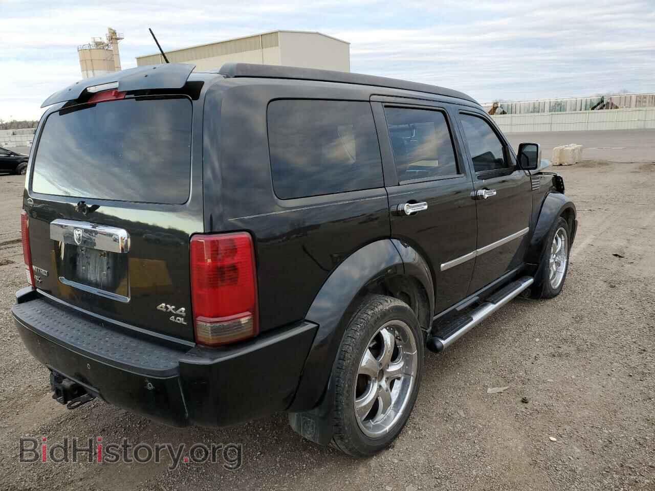 2008 DODGE NITRO - VIN: 1D8GU58638W118000 - Photo 3