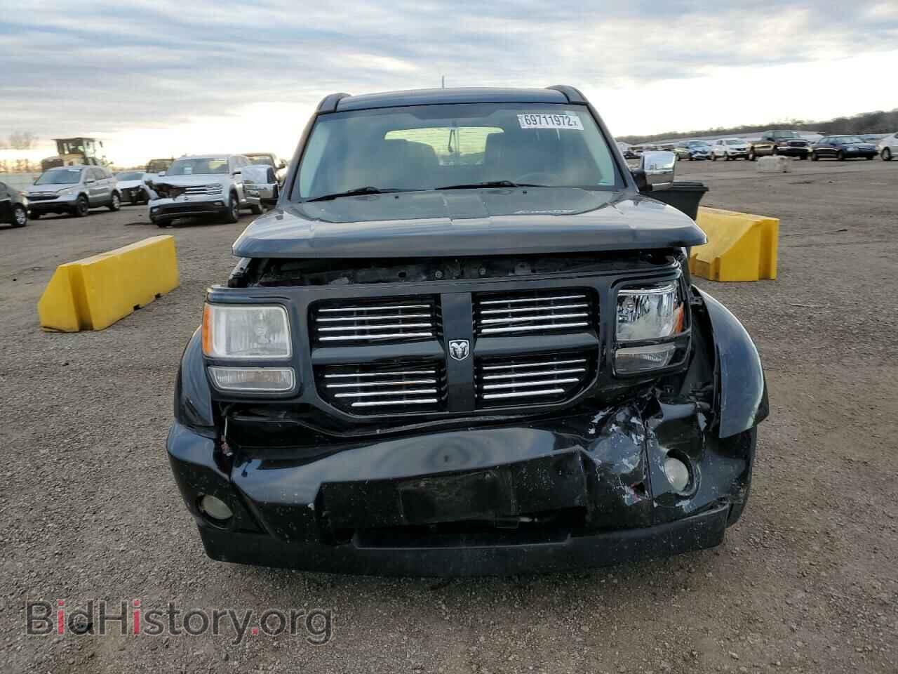 2008 DODGE NITRO - VIN: 1D8GU58638W118000 - Photo 5