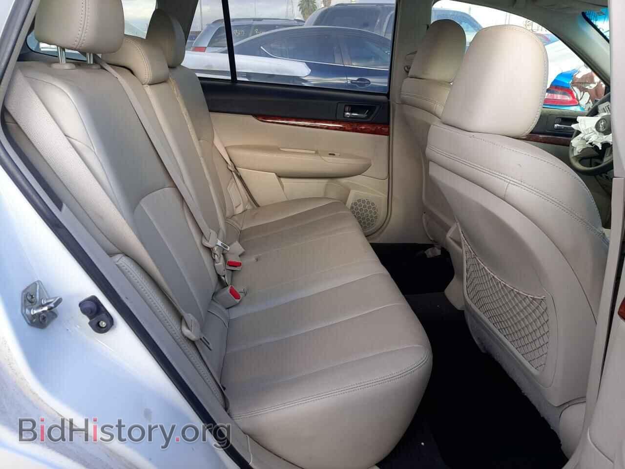 2010 SUBARU OUTBACK - VIN: 4S4BRBKC0A3341539 - Фото 11