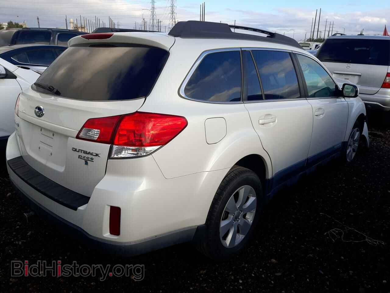 2010 SUBARU OUTBACK - VIN: 4S4BRBKC0A3341539 - Фото 3