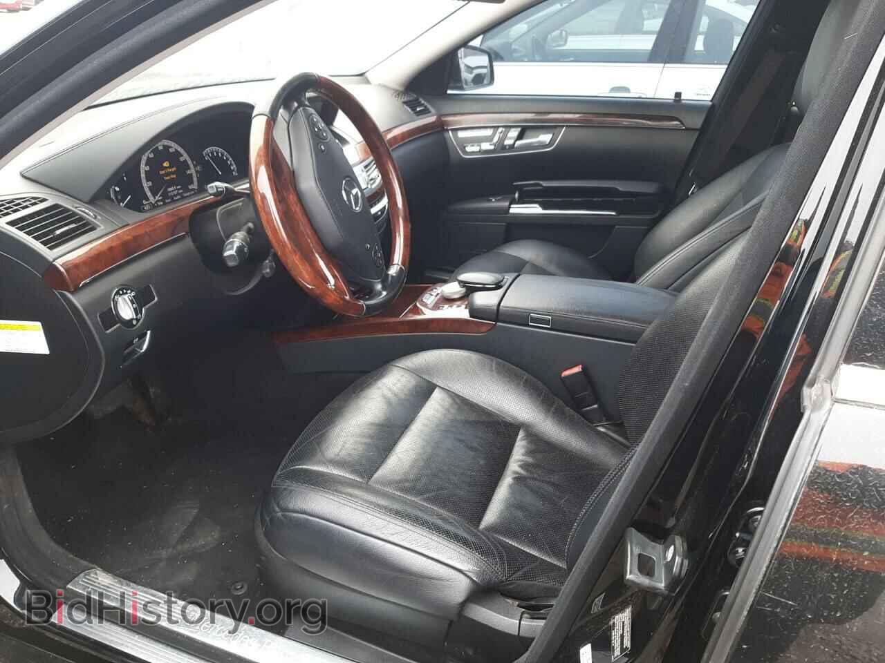 2012 MERCEDES-BENZ S-CLASS - VIN: WDDNG7DB7CA442414 - Фото 7