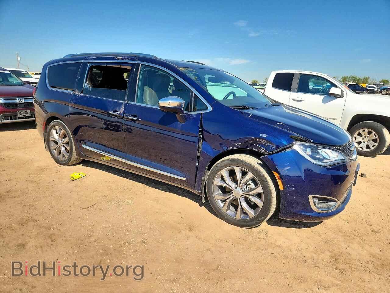 2018 CHRYSLER PACIFICA - VIN: 2C4RC1GG3JR271696 - Photo 4