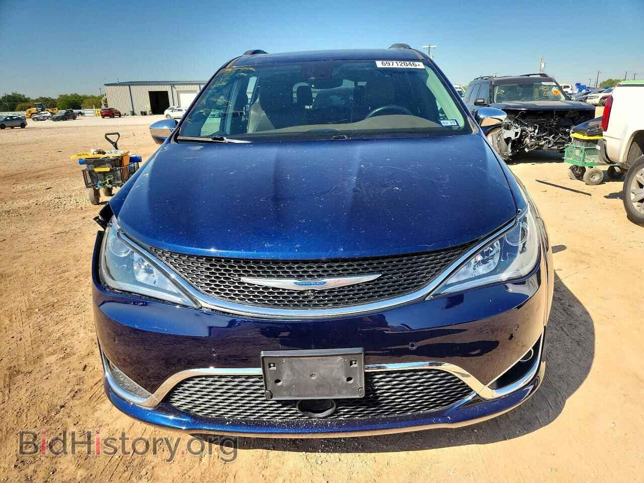 2018 CHRYSLER PACIFICA - VIN: 2C4RC1GG3JR271696 - Photo 5