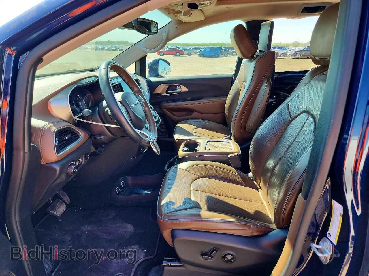 2018 CHRYSLER PACIFICA - VIN: 2C4RC1GG3JR271696 - Photo 7