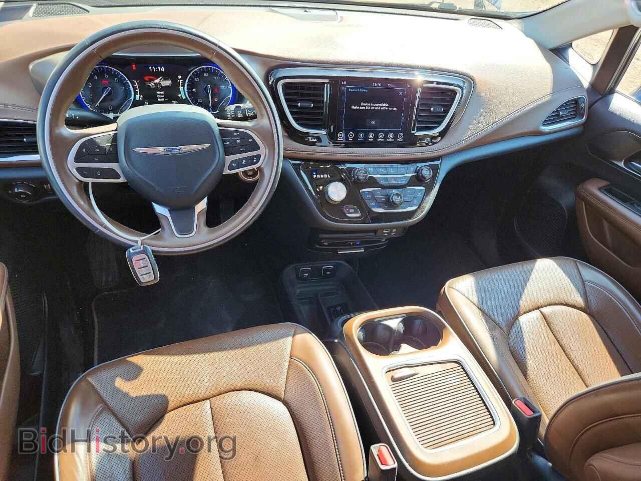 2018 CHRYSLER PACIFICA - VIN: 2C4RC1GG3JR271696 - Photo 8