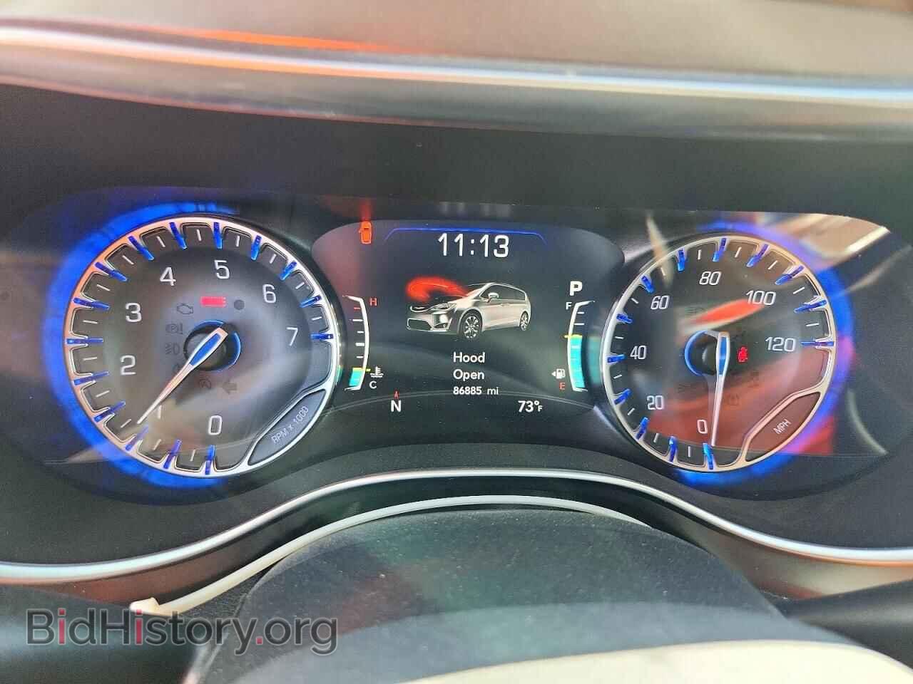 2018 CHRYSLER PACIFICA - VIN: 2C4RC1GG3JR271696 - Photo 9