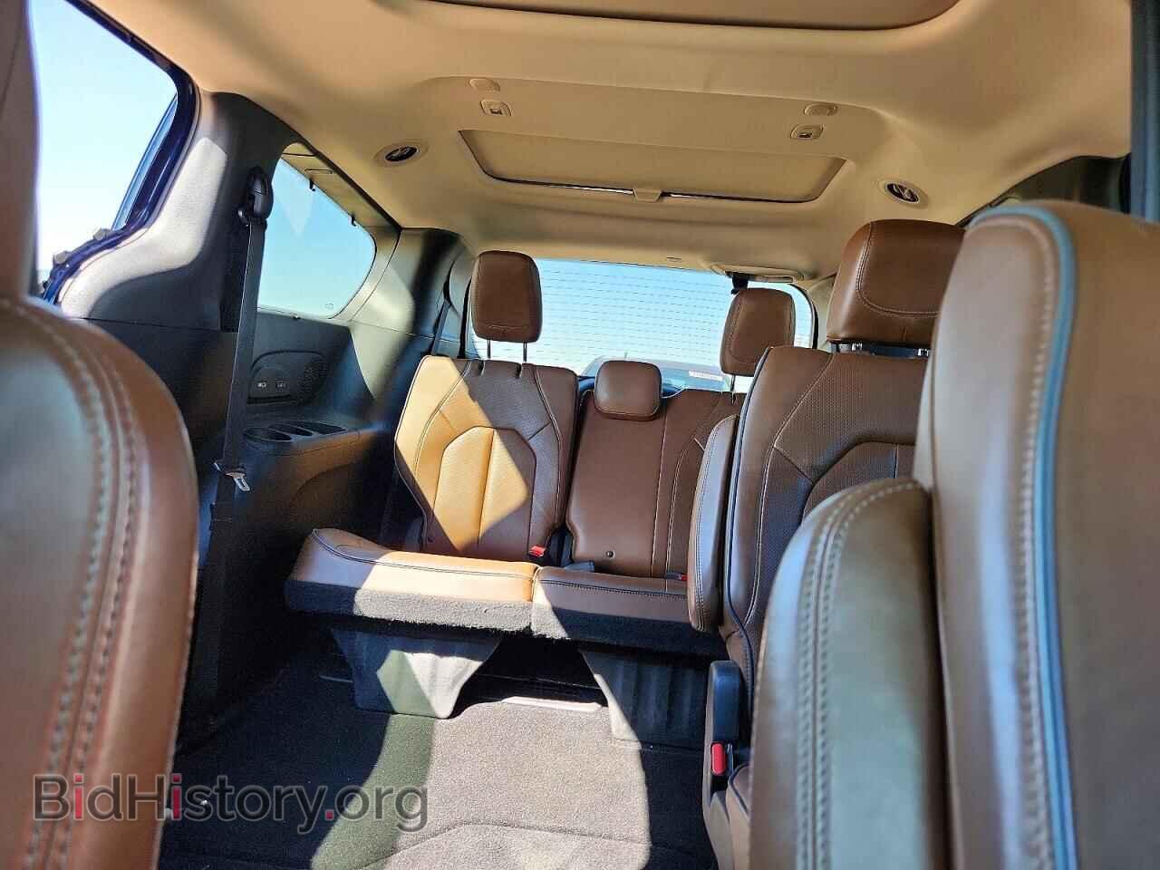 2018 CHRYSLER PACIFICA - VIN: 2C4RC1GG3JR271696 - Photo 10