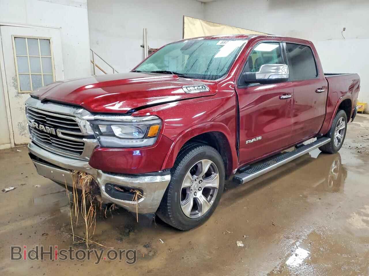 Photo 1C6SRFJT5LN236510 - RAM 1500 2020
