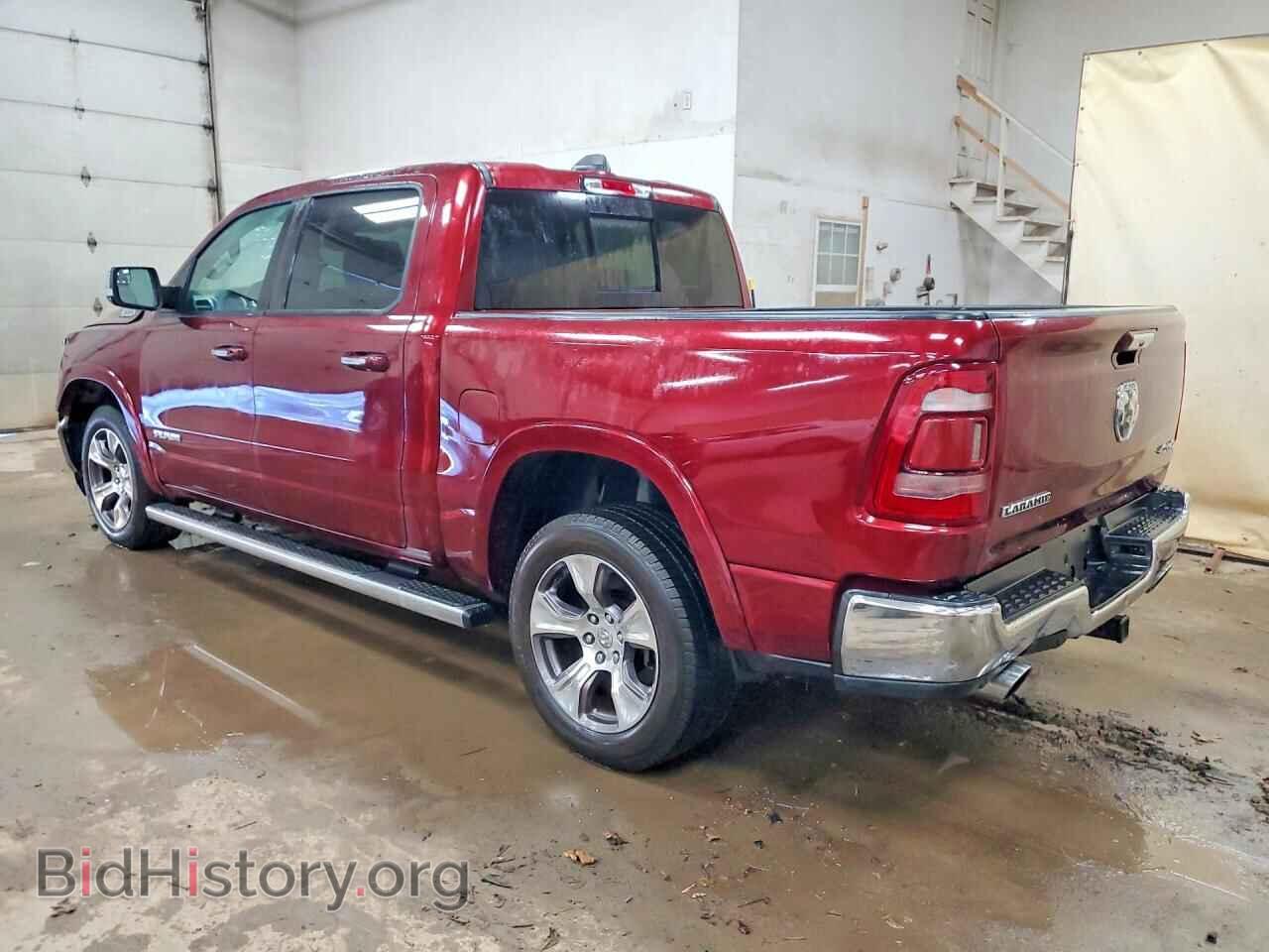 2020 RAM 1500 - VIN: 1C6SRFJT5LN236510 - Photo 2