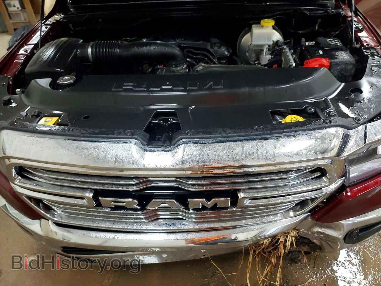 2020 RAM 1500 - VIN: 1C6SRFJT5LN236510 - Photo 11