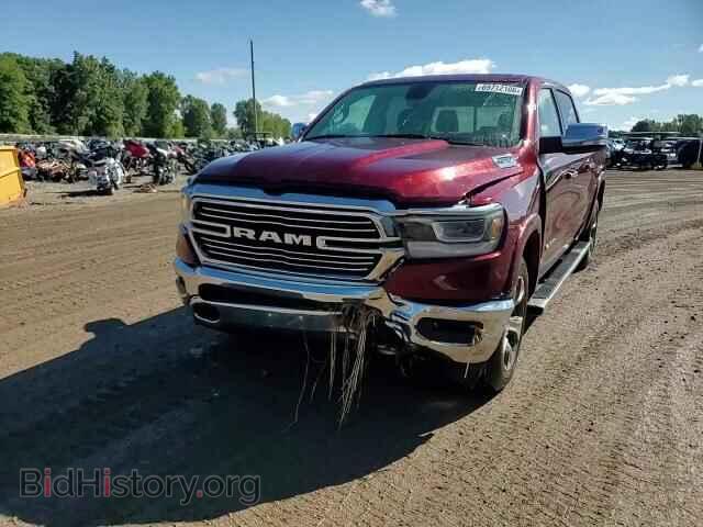 2020 RAM 1500 - VIN: 1C6SRFJT5LN236510 - Photo 13