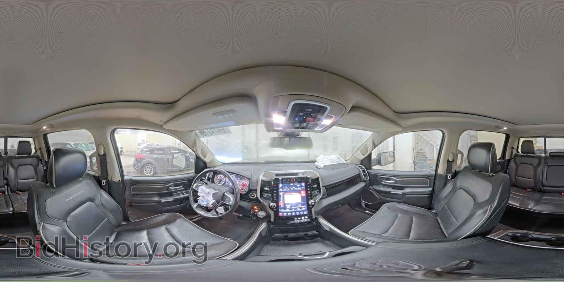 2020 RAM 1500 - VIN: 1C6SRFJT5LN236510 - Photo 14