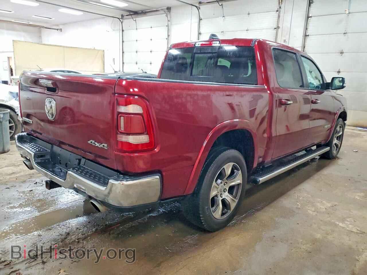 2020 RAM 1500 - VIN: 1C6SRFJT5LN236510 - Photo 3