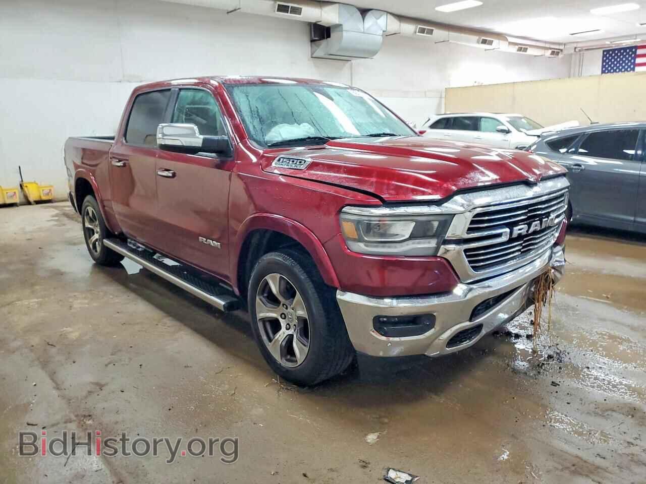 2020 RAM 1500 - VIN: 1C6SRFJT5LN236510 - Photo 4