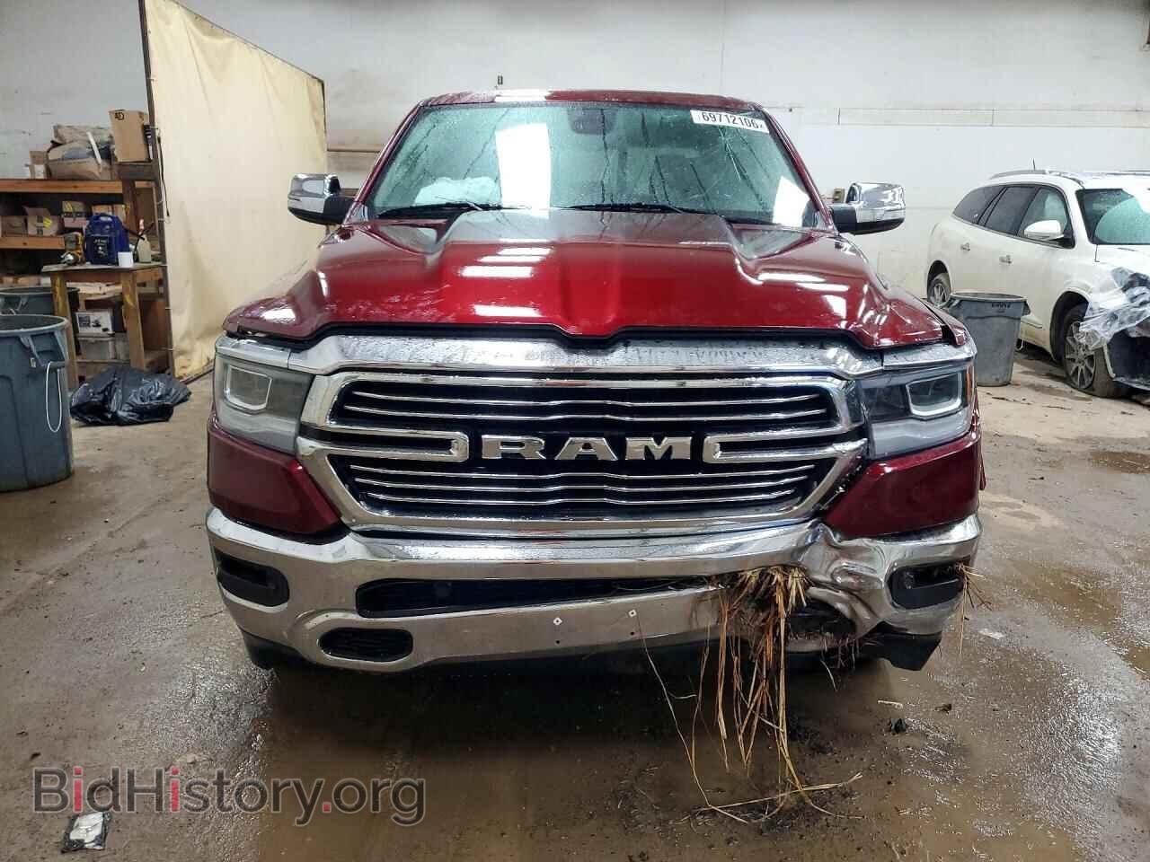 2020 RAM 1500 - VIN: 1C6SRFJT5LN236510 - Photo 5