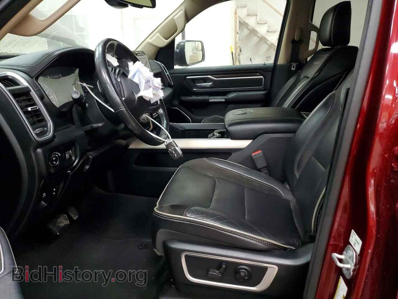 2020 RAM 1500 - VIN: 1C6SRFJT5LN236510 - Photo 7