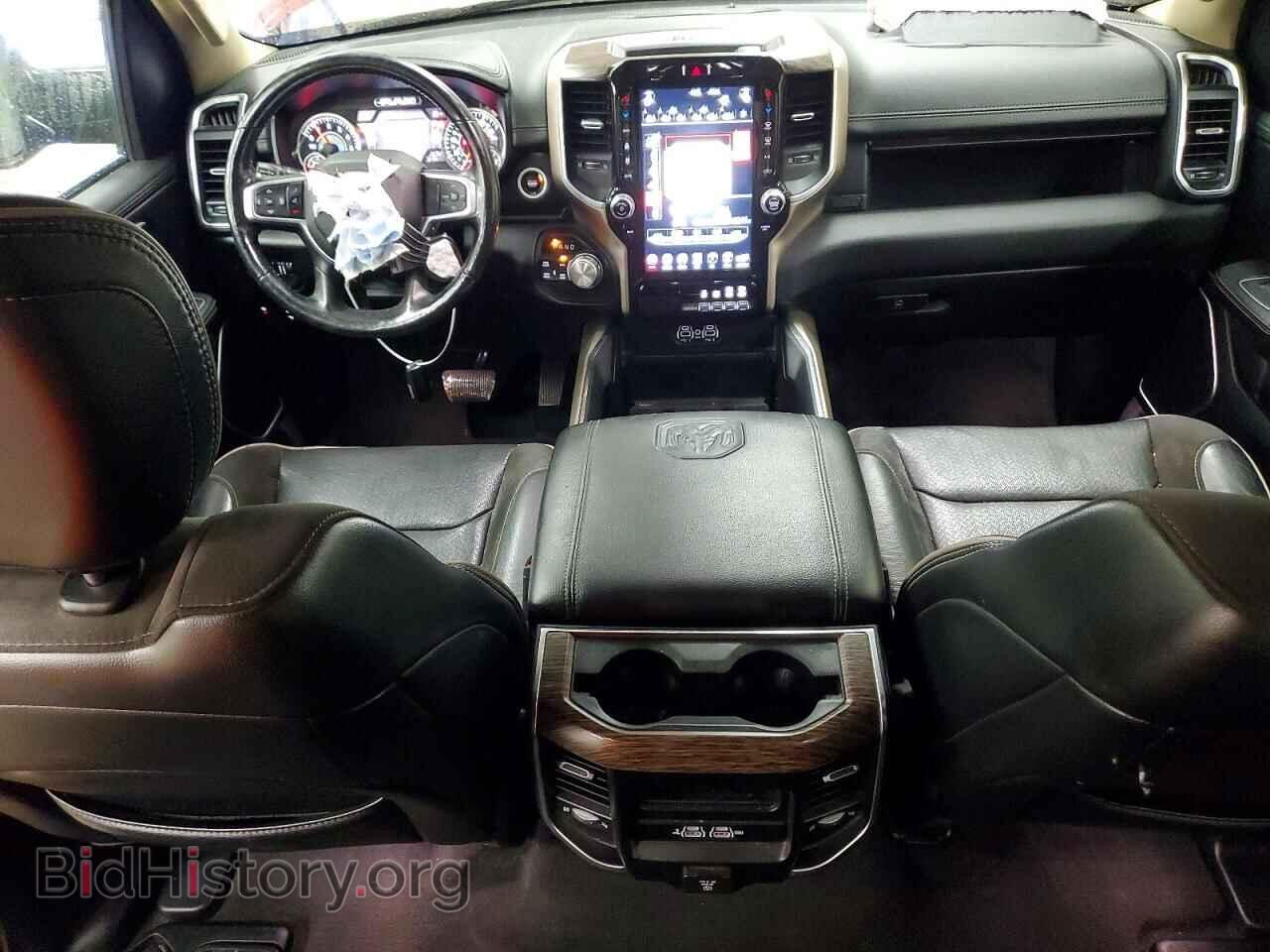 2020 RAM 1500 - VIN: 1C6SRFJT5LN236510 - Photo 8